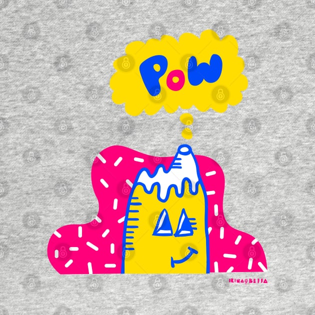 POW by Irina's Family Art Circle 